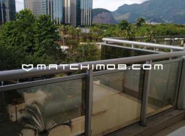 Comercial · 40m² · 1 Vaga · Cobertura Comercial no O2 Corporate & Offices