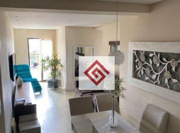 10b73ca961adb06724f1116f37e5481b5b2b353b · Apartamento com 3 dormitórios à venda, 79 m² por R$ 600.000,00 - Oswaldo Cruz - São Caetano do Sul/S