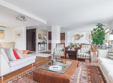 Apartamento · 232m² · 4 Quartos · 4 Vagas · REAL PARQUE 232,0M²AU 4 SUÍTES 3 VAGAS