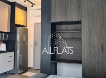 3b1a068bac3d20f32cffb9d967e628303b5153b2 · Apartamento com 1 quarto, 32 m² para locação - Pinheiros - São Paulo/SP