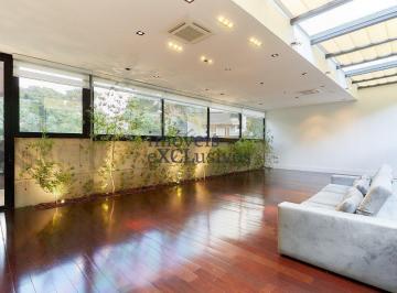 Casa · 700m² · 4 Quartos · 3 Vagas · CASA COM 4 SUÍTES PARA ALUGAR NO ECOVILLE