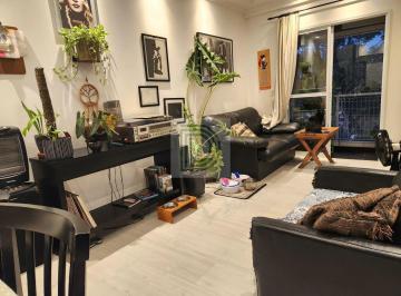 Apartamento · 60m² · 2 Quartos · 2 Vagas · Excelente apartamento - 60 m² - 2 dormitórios (1 suíte) - 2 vagas cobertas