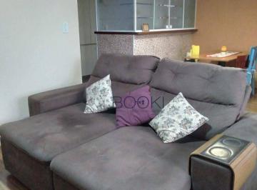 Sala · Oportunidade - Edificio Nobilis - 63m² - Chácara Santo Antônio
