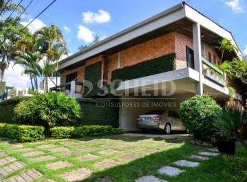 Casa · 680m² · 5 Quartos · 4 Vagas · Sobrado de 5 Quartos sendo 4 Suítes para locação na Região do Cidade Jardim