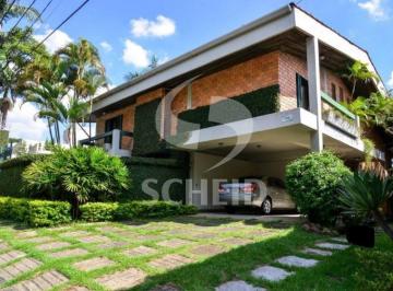 Casa · 680m² · 5 Quartos · 4 Vagas · Sobrado de 5 Quartos sendo 4 Suítes para locação na Região do Cidade Jardim