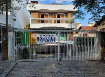 Casa · 680m² · 6 Quartos · 4 Vagas · Sobrado em 03 pavimentos em ótima localização na Zona Sul