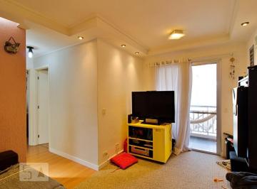 Apartamento · 49m² · 2 Quartos · 1 Vaga · Apartamento para Aluguel - Panamby, 2 Quartos, 49 m2 - São Paulo