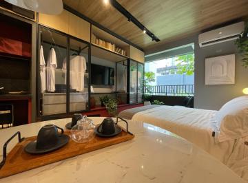 Apartamento de 1 quarto, São Paulo · Studios Vila Campo Belo-SP