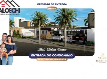 Foto 01 · Apartamento, Cidade Bela, Nova Mutum, MT