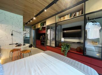 Apartamento de 1 quarto, São Paulo · Studios em Campo Belo-SP