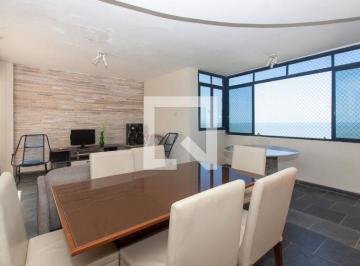 Apartamento · 320m² · 3 Quartos · 1 Vaga · Apartamento para Aluguel - Barra Funda, 3 Quartos,  320 m² - Guarujá