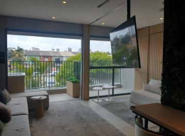 Apartamento , São Paulo · STUDIOS NA LINHA LILÁS - SANTO AMARO-SP