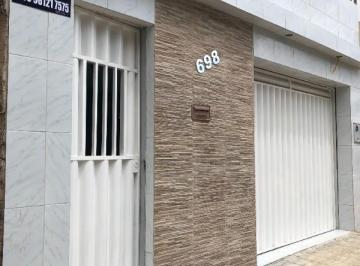 Foto 01 · Casa disponível para locação no bairro Romeirão / Lagoa Seca - Av. Padre Nestor Sampaio