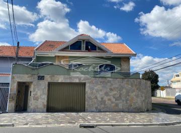 Casa · 200m² · 1 Quarto · 3 Vagas · Sobrado à venda, Cajuru, CURITIBA - PR