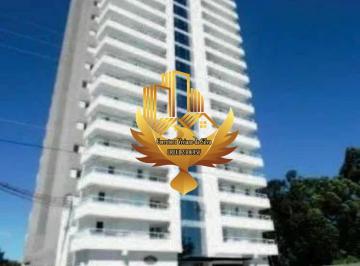Foto 01 · Apartamento à venda em Taubaté-SP, bairro Barranco: 2 quartos, 1 suíte, 2 banheiros, 92m², 2 vagas d
