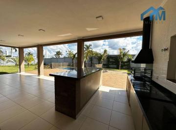 d5c81ff3da0536cd764b5c9832f02da0a4aff7b0 · Casa com 4 dormitórios para alugar, 350 m² por R$ 16.400,00/mês - Condomínio Xapada Parque Ytu - Itu
