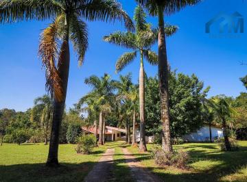 a40d105e0122ab9297a9de3c2705d46b6f497b2b · Chácara com 3 dormitórios à venda, 22476 m² por R$ 2.300.000,00 - Chácara das Planície - Araçoiaba d