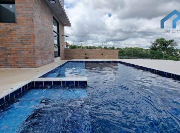 10e63e1b91376bee5e04095fec7f407c9dd10b0f · Casa com 3 dormitórios à venda, 400 m² por R$ 2.450.000,00 - Condominio Portal dos Bandeirantes - Sa