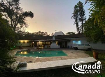 l5505a.jpg · Casa para locação no Chácara Granja Velha com 7 quartos