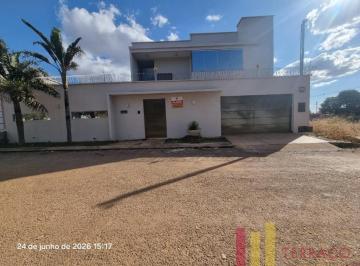 FACHADA · Casa, Bela Vista, Uruaçu, GO