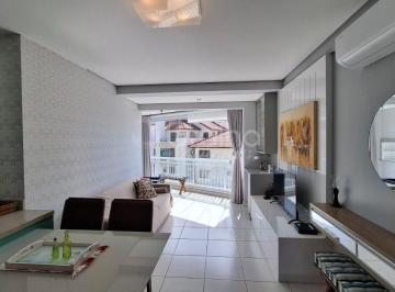 Apartamento · 74m² · 2 Quartos · 2 Vagas · Apartamento mobiliado com 2 quartos nos Ingleses