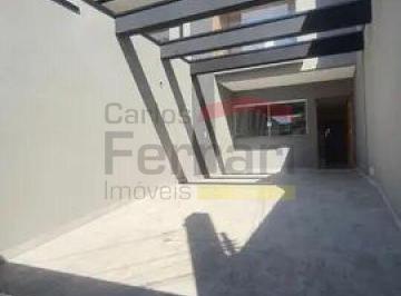 Casa · 128m² · 3 Quartos · 2 Vagas · Sobrado a venda na Freguesia do Ó