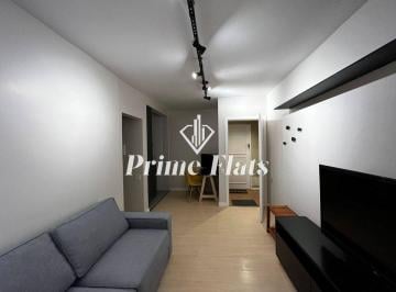 Apartamento · 45m² · 1 Quarto · 1 Vaga · Flat disponível para locação no Saint Peter Residence, com 45m², 1 dormitório e 1 vaga de garagem