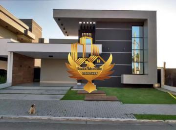 Foto 01 · Imperdível oportunidade: Casa em condomínio de luxo em Quiririm, Taubaté-SP, com 3 quartos, suíte, s