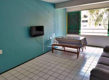Apartamento · 80m² · 2 Quartos · 1 Vaga · Ap2112 | Apartamento à venda na Praia do Futuro | A poucos passos do mar