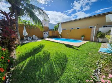 Casa de 4 quartos, Lauro de Freitas · Casa c/ amplo terreno no Miragem!
