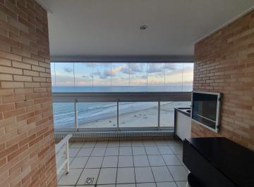 Apartamento de 2 quartos, Praia Grande · Apartamento de frente para o mar a venda Guilhermina em Praia Grande SP