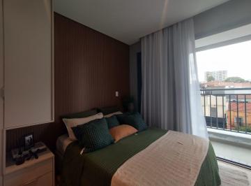 Apartamento de 1 quarto, São Paulo · Apartamento em Campo Belo-SP