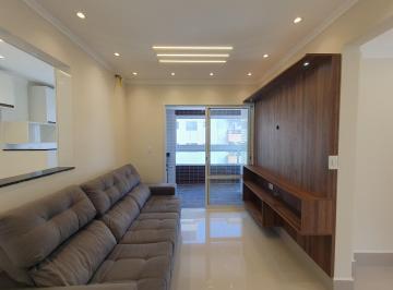 Apartamento de 2 quartos, Praia Grande · Apartamento perto do mar no Canto do Forte - Praia Grande SP