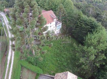 Terreno · 825m² · Terreno em Condomínio Fechado - Campos do Jordão