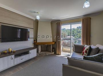 Apartamento · 102m² · 2 Quartos · 2 Vagas · Apartamento duplex 2 suítes a venda em Campos do Jordão