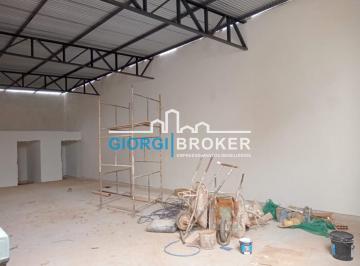 Foto 01 · Barracão Boa Vista para locação em São José do Rio Preto-SP: 1 sala, 230m², em fase final de constru