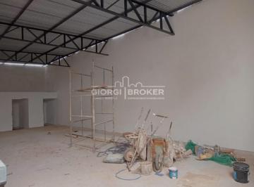 Foto 01 · Barracão Boa Vista para locação em São José do Rio Preto-SP: 1 sala, 230m², em fase final de constru