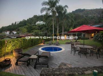 Casa · 750m² · 7 Quartos · 8 Vagas · Portogalo em Angra dos Reis