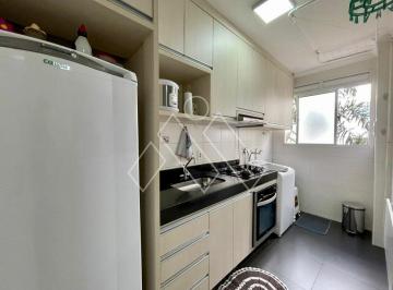 Apartamento · 48m² · 2 Quartos · 1 Vaga · Apartamento Spazio Lyon - 48 m², 2 Quartos, 1 banheiro e 1 vaga de garagem