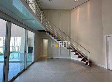2b1d5159f61d93d151c368bcf1c04abe4791d040 · Penthouse com 3 suítes para alugar, 180 m² por R$ 29.340/mês - Brooklin - São Paulo/SP