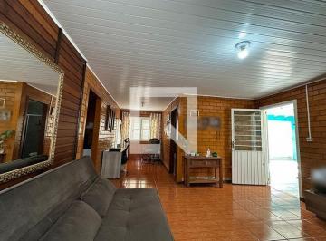 Casa · 180m² · 2 Quartos · 2 Vagas · Casa à Venda - Jardim América, 2 Quartos,  180 m² - São Leopoldo