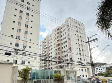Apartamento · 65m² · 2 Quartos · 1 Vaga - BIG IMOVEIS · Lindo apartamento planejado c/ 2 quartos no bairro Democrata, Juiz de Fora!