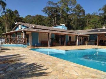 Rural · 800m² · 4 Quartos · Chácara à venda, 1500 m² por R$ 1.500.000,00 - Aldeia Mairiporã - Mairiporã/SP
