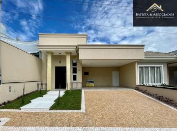Casa · 156m² · 3 Quartos · 4 Vagas · Condominío Jardim do Jatobá - Hotolãndia