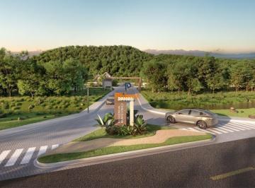 Terreno · 308m² · Loteamento Residencial Monte Carlo