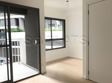 Apartamento · 27m² · 1 Quarto · Novo residencial na Vila Nova Conceição excelente localização disponível para venda