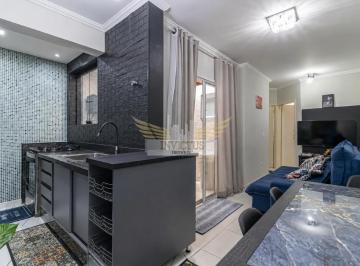 Apartamento · 43m² · 2 Quartos · 1 Vaga · Apartamento sem Condomínio com 2 Quartos para Comprar, 43m² - Jardim do Estádio, Santo André/SP.