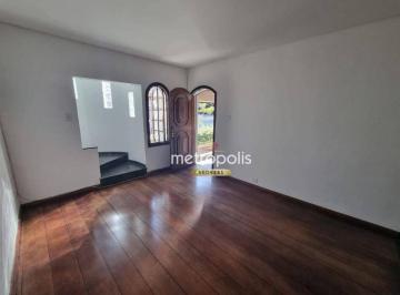 1° Sala · Casa para alugar, 130 m² por R$ 4.930,00/mês - Osvaldo Cruz - São Caetano do Sul/SP