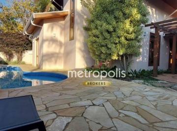 piscina · Casa com 4 dormitórios à venda, 294 m² por R$ 1.580.000,00 - Loteamento Alphaville Campinas - Campin