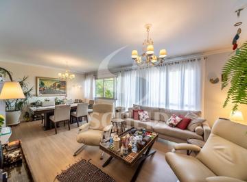 Apartamento · 136m² · 4 Quartos · 3 Vagas · Apartamento a venda no Jardim Marajoara com 4 quartos, 2 suítes, 3 vagas, 136m², próx Sabará!!
